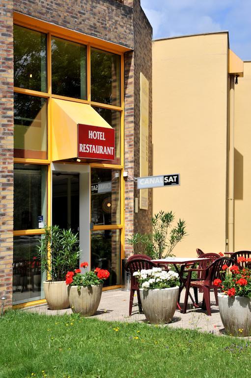 בסאנקון Hotel Amarante מראה חיצוני תמונה